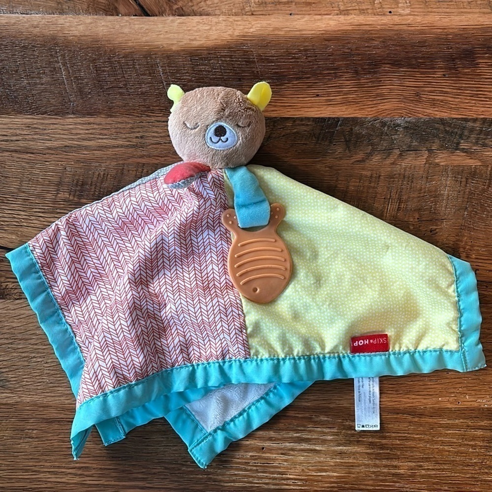 Skip hop free lovie with purchase